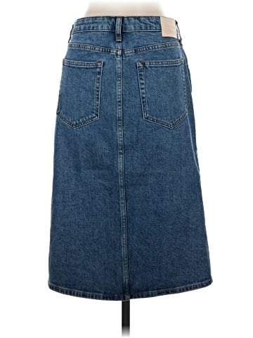 Everlane Denim Skirt (view 2)