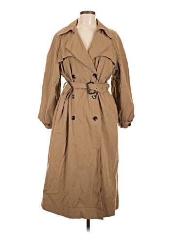 MNG Trenchcoat (view 1)