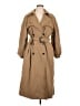 MNG Tan Trenchcoat Size L - photo 1