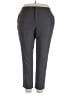 Mondetta Solid Gray Active Pants Size 16 - photo 1