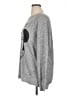 Disney Parks Houndstooth Silver Pullover Sweater Size 1X - photo 5