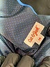 Cat & Jack Solid Black Blazer Size 10 - photo 3