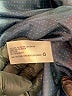 Cat & Jack Solid Black Blazer Size 10 - photo 4
