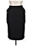 Harper Solid Black Formal Skirt Size XL - photo 1