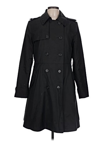 Lauren by Ralph Lauren Trenchcoat (view 1)