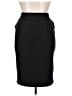 Harper Solid Black Formal Skirt Size XL - photo 2