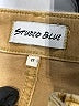 STUDIO BLUE Tan Jeans Size 27 waist - photo 7