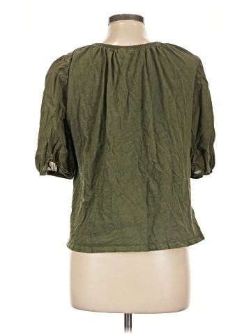 Old Navy 3/4 Sleeve Blouse (view 2)