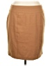Ellen Tracy Solid Tan Casual Skirt Size XL - photo 1