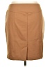 Ellen Tracy Solid Tan Casual Skirt Size XL - photo 2