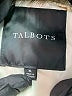 Talbots 100% Polyester Ivory Vest Size XL - photo 6