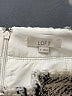 Ann Taylor LOFT Plaid Gray Casual Skirt Size 8 - photo 4