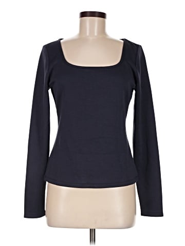 Banana Republic Factory Store Long Sleeve T-Shirt (view 1)