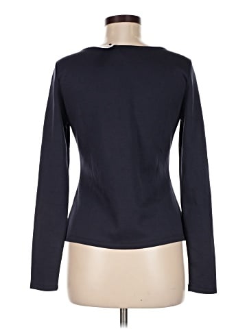 Banana Republic Factory Store Long Sleeve T-Shirt (view 2)