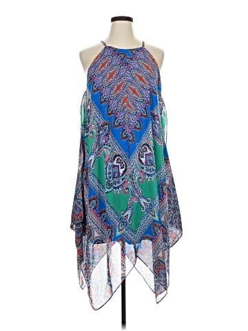 MSK Casual Dress (view 1)