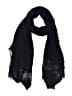 Michael Stars 100% Viscose Black Scarf One size - photo 1