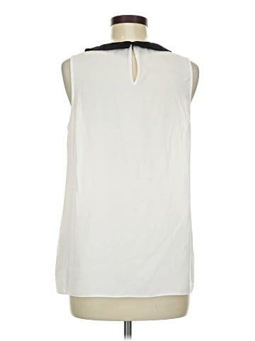 Vince Camuto Sleeveless Blouse (view 2)