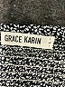 Grace Karin Gray Casual Dress Size L - photo 6