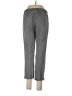 Unbranded Chevron-herringbone Gray Linen Pants Size L (estimated) - photo 2