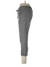 Unbranded Chevron-herringbone Gray Linen Pants Size L (estimated) - photo 5
