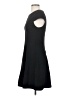H&M Solid Black Casual Dress Size S - photo 5