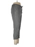 Unbranded Chevron-herringbone Gray Linen Pants Size L (estimated) - photo 4