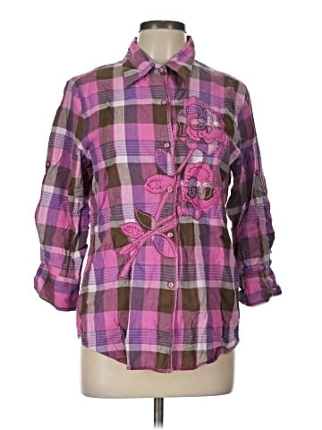 Westbound Long Sleeve Polo (view 1)