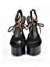 EGO Black Sandals Size UK 6 / US 8 - photo 2