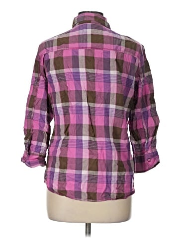 Westbound Long Sleeve Polo (view 2)