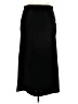 Old Navy Solid Black Formal Skirt Size L - photo 1