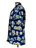 Hilo Hattie Tropical Blue Short Sleeve Button-Down Shirt Size L - photo 5