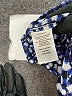 Talbots 100% Cotton Blue Long Sleeve Blouse Size M - photo 8