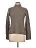 James Perse 100% Cashmere Gray Cashmere Pullover Sweater Size Lg (3) - photo 1