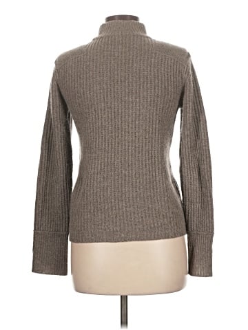 James Perse Cashmere Pullover Sweater (view 2)