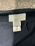 Finders Solid Blue Formal Skirt Size S - photo 4