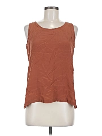 Diane Gilman Sleeveless T-Shirt (view 1)
