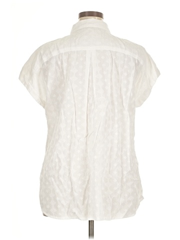 Style&Co Short Sleeve Blouse (view 2)