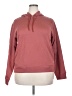Allbirds Burgundy Sweatshirt Size XXL - photo 1