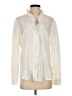 Unbranded Ivory Long Sleeve Blouse Size S - photo 1