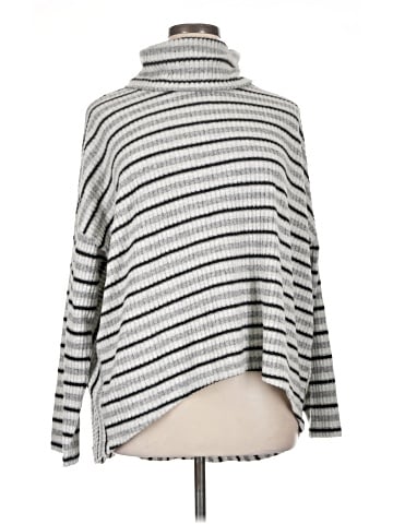 Saturday Sunday Turtleneck Sweater (view 1)