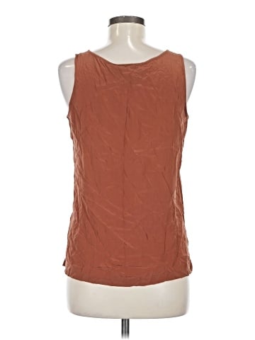 Diane Gilman Sleeveless T-Shirt (view 2)