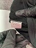 Unbranded Solid Black Casual Dress Size L - photo 8
