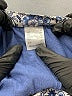 Unbranded 100% Polyester Paisley Blue Casual Dress Size 12 (petite) - photo 7
