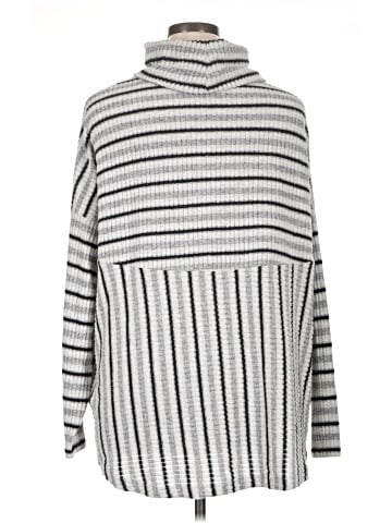 Saturday Sunday Turtleneck Sweater (view 2)