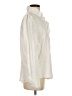 Unbranded Ivory Long Sleeve Blouse Size S - photo 4