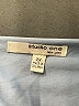 Studio One Paisley Tan Casual Dress Size 2X - photo 7