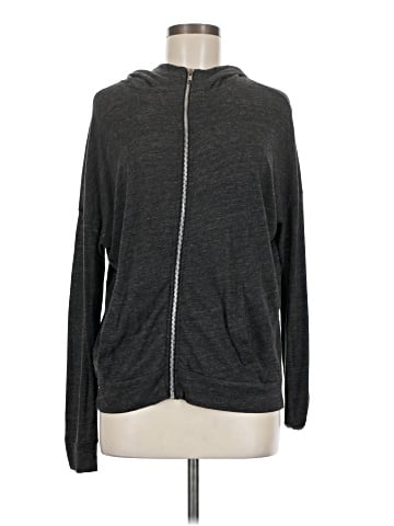 ALTERNATIVE Zip Up Hoodie (view 1)