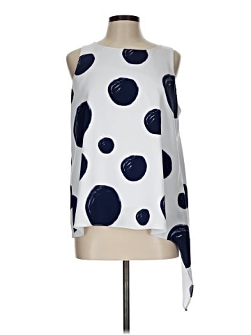 Alfani Sleeveless Blouse (view 1)