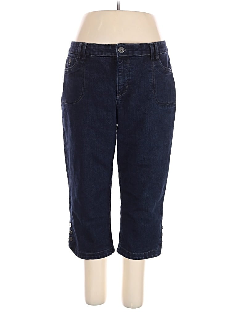 Pre-owned Style & Co Jeans In Blue