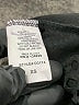 Peach Royal Solid Black Cocktail Dress Size XS - photo 9
